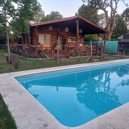 Vila Ezeiza Quinta Cedro Azul 10 Min Del Aeropuerto Exteriér fotografie