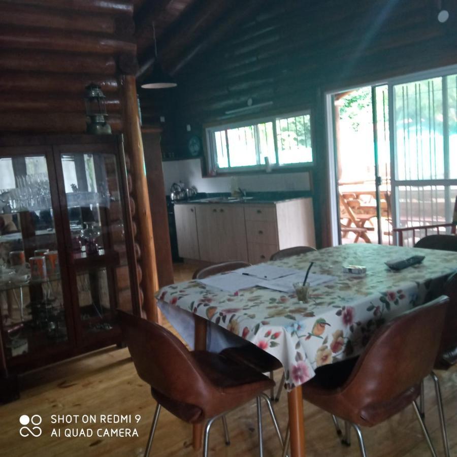 Vila Ezeiza Quinta Cedro Azul 10 Min Del Aeropuerto Exteriér fotografie