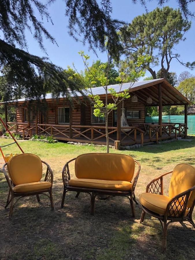 Vila Ezeiza Quinta Cedro Azul 10 Min Del Aeropuerto Exteriér fotografie