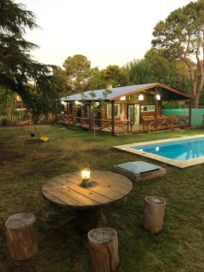 Vila Ezeiza Quinta Cedro Azul 10 Min Del Aeropuerto Exteriér fotografie
