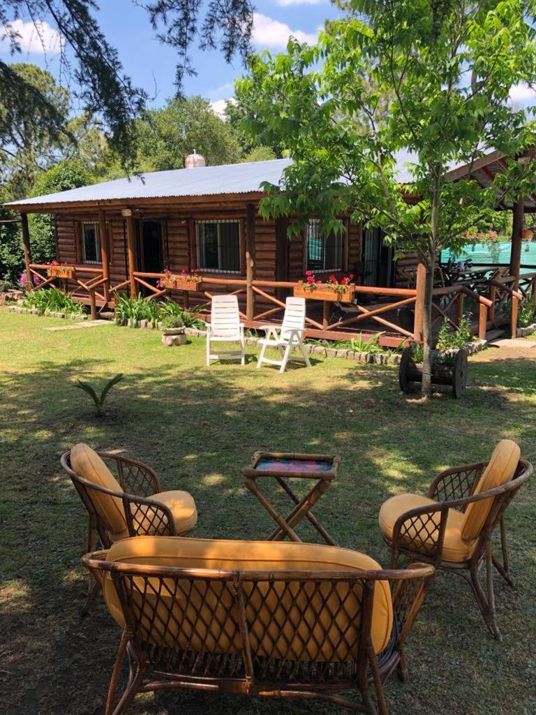 Vila Ezeiza Quinta Cedro Azul 10 Min Del Aeropuerto Exteriér fotografie