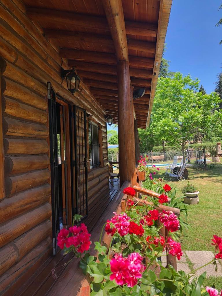 Vila Ezeiza Quinta Cedro Azul 10 Min Del Aeropuerto Exteriér fotografie