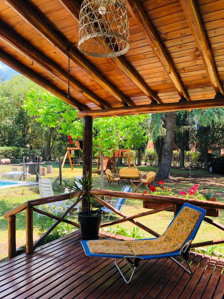 Vila Ezeiza Quinta Cedro Azul 10 Min Del Aeropuerto Exteriér fotografie