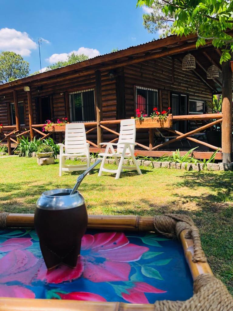 Vila Ezeiza Quinta Cedro Azul 10 Min Del Aeropuerto Exteriér fotografie