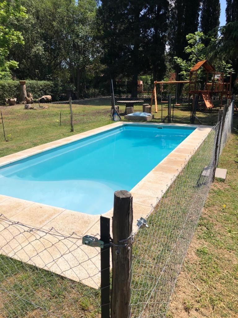 Vila Ezeiza Quinta Cedro Azul 10 Min Del Aeropuerto Exteriér fotografie