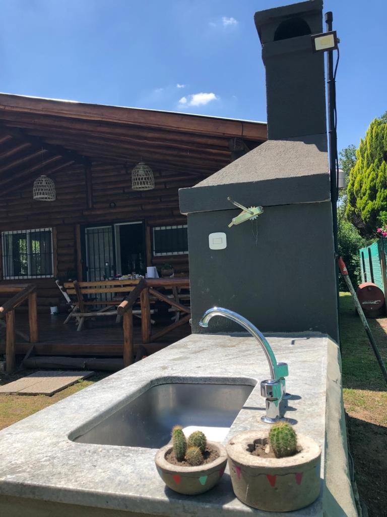 Vila Ezeiza Quinta Cedro Azul 10 Min Del Aeropuerto Exteriér fotografie